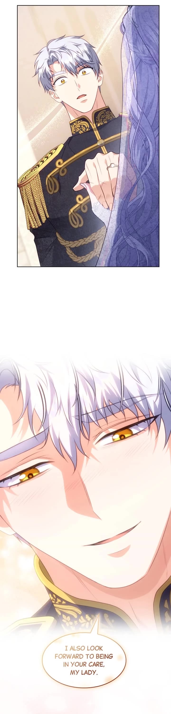 In the Name of Special Contract Marriage Chapter 14 page 31 - Chapter 14: Episode 14