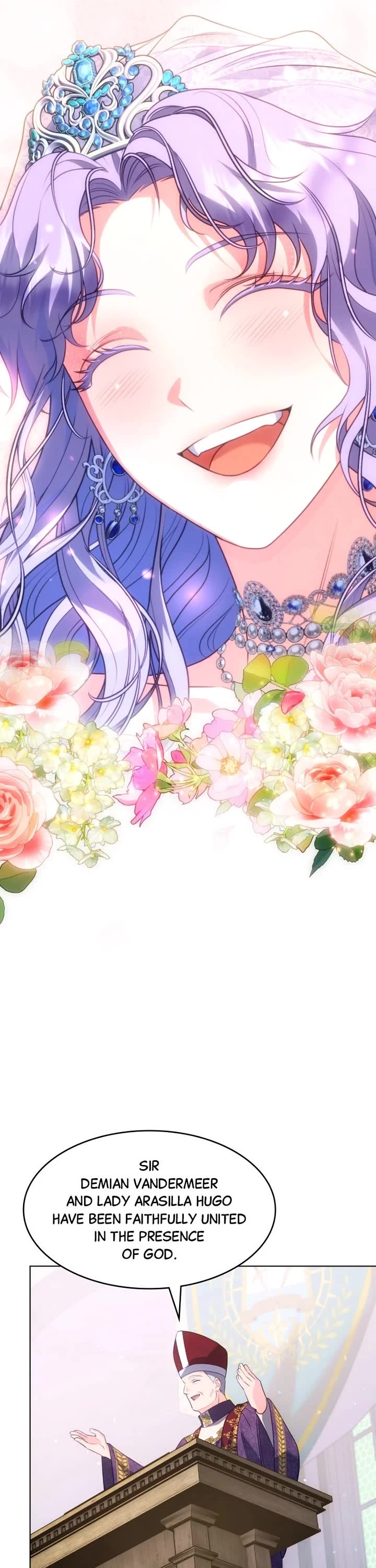 In the Name of Special Contract Marriage Chapter 14 page 32 - Chapter 14: Episode 14