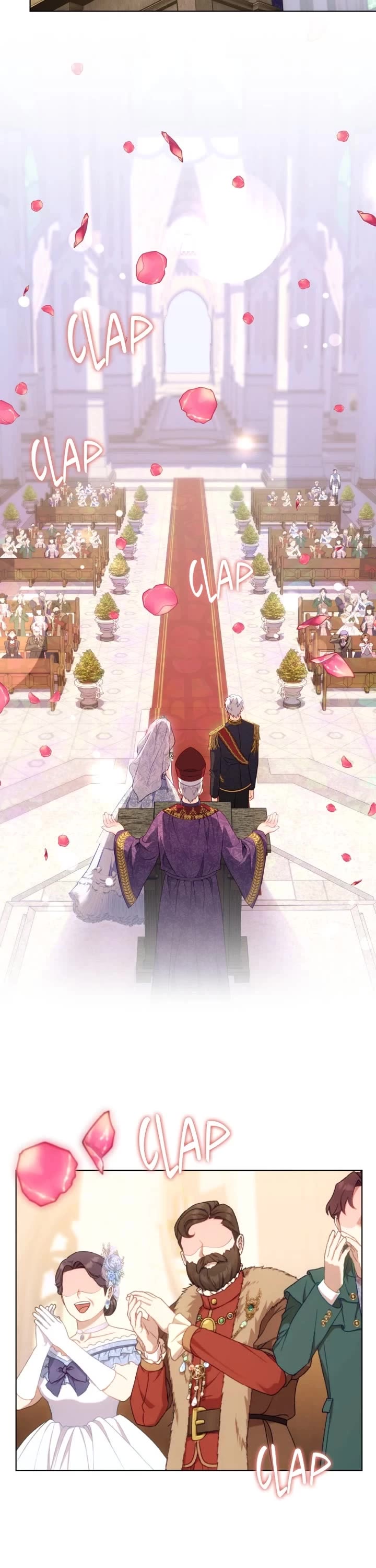 In the Name of Special Contract Marriage Chapter 14 page 33 - Chapter 14: Episode 14
