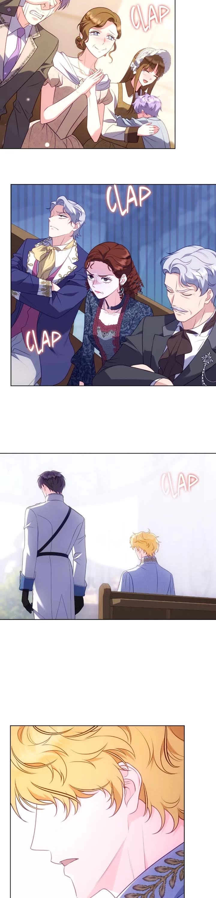 In the Name of Special Contract Marriage Chapter 14 page 35 - Chapter 14: Episode 14