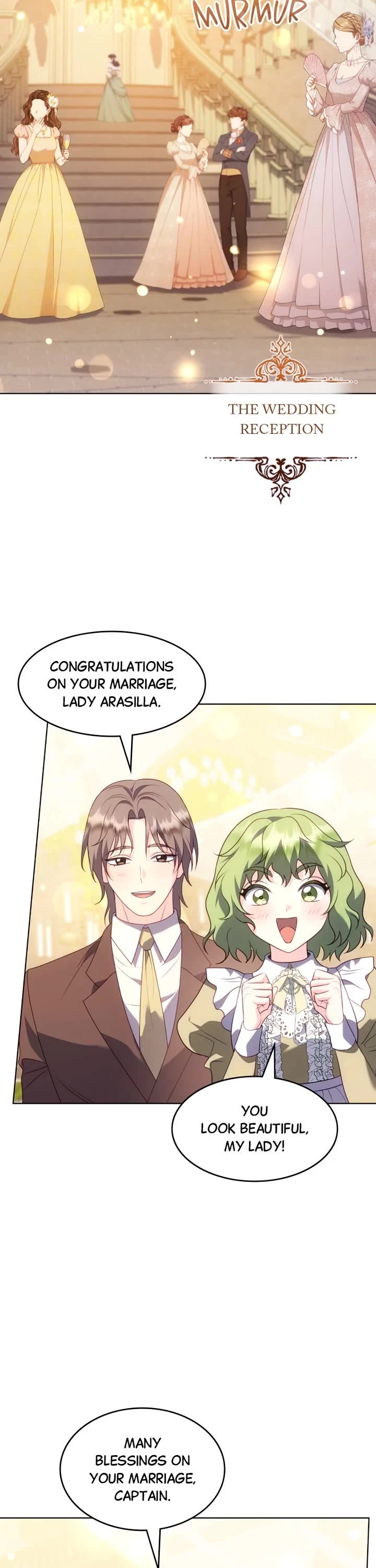In the Name of Special Contract Marriage Chapter 14 page 38 - Chapter 14: Episode 14