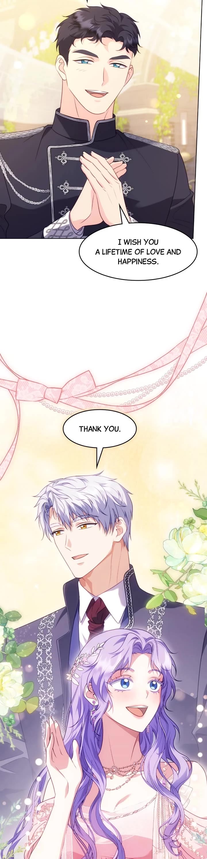 In the Name of Special Contract Marriage Chapter 14 page 39 - Chapter 14: Episode 14