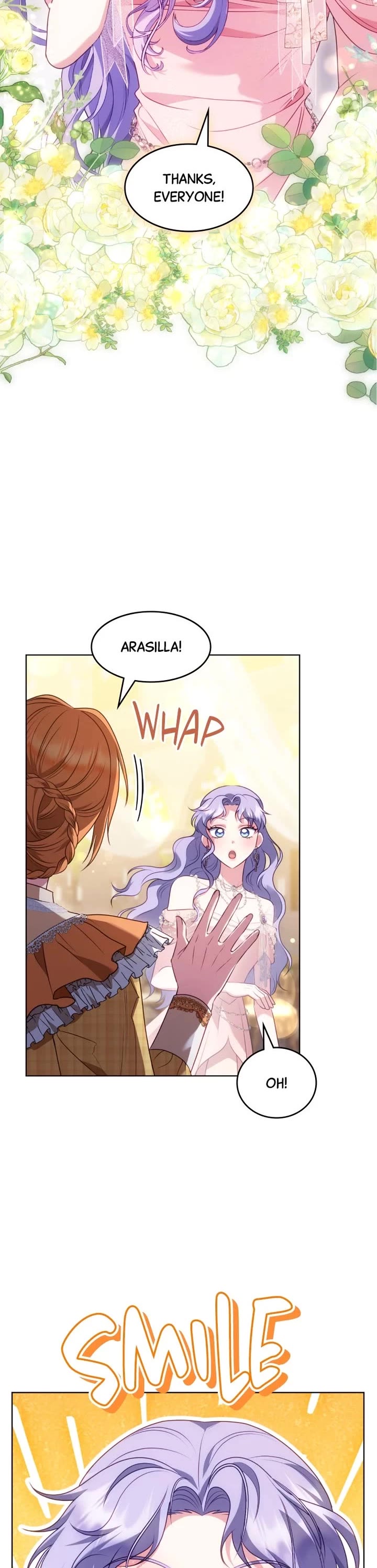 In the Name of Special Contract Marriage Chapter 14 page 40 - Chapter 14: Episode 14