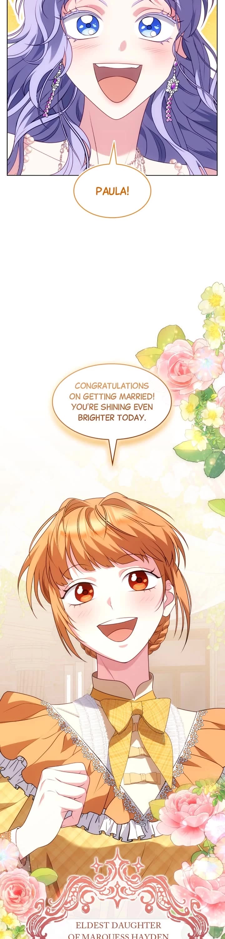 In the Name of Special Contract Marriage Chapter 14 page 41 - Chapter 14: Episode 14