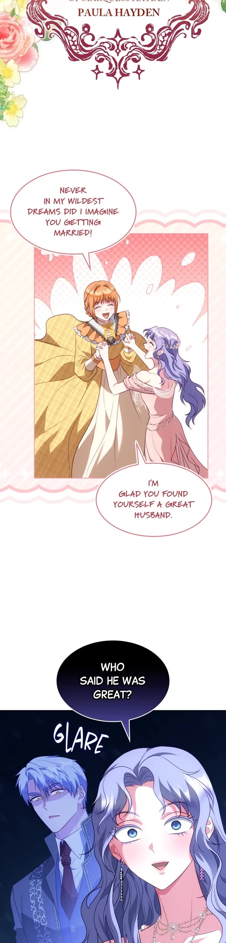In the Name of Special Contract Marriage Chapter 14 page 42 - Chapter 14: Episode 14