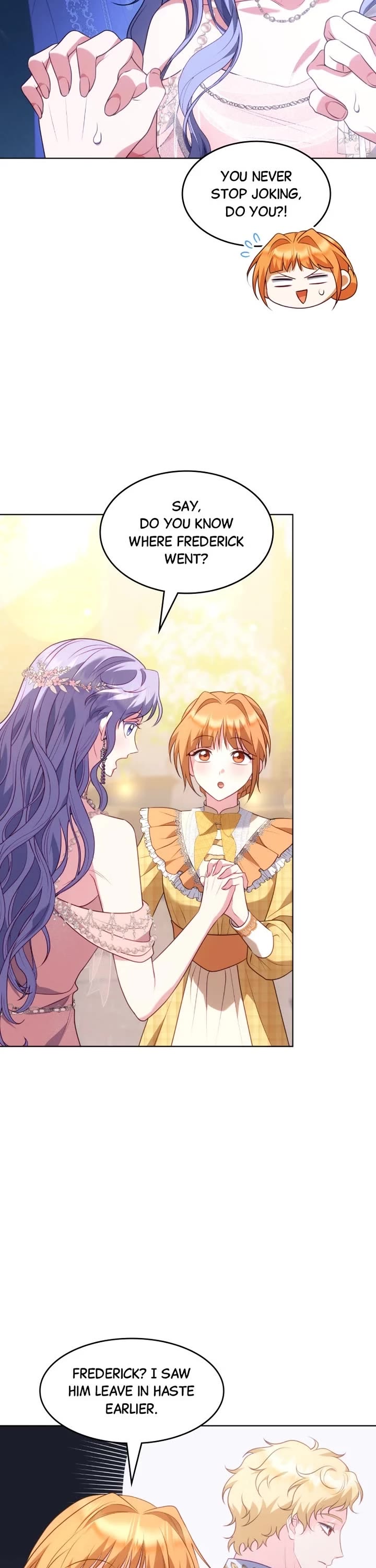 In the Name of Special Contract Marriage Chapter 14 page 43 - Chapter 14: Episode 14