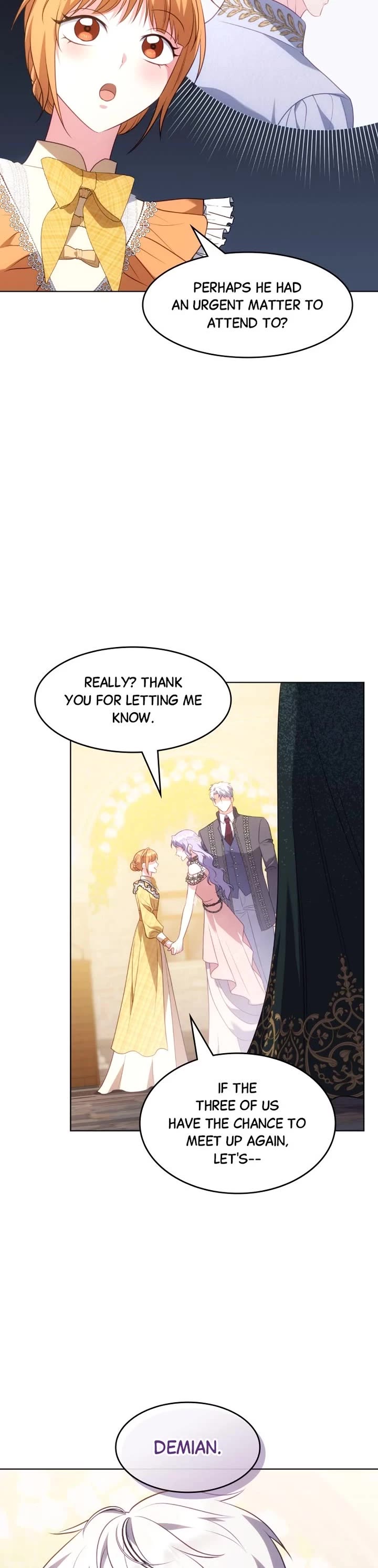 In the Name of Special Contract Marriage Chapter 14 page 44 - Chapter 14: Episode 14