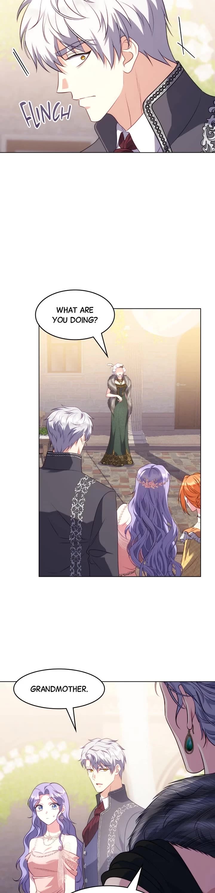 In the Name of Special Contract Marriage Chapter 14 page 45 - Chapter 14: Episode 14