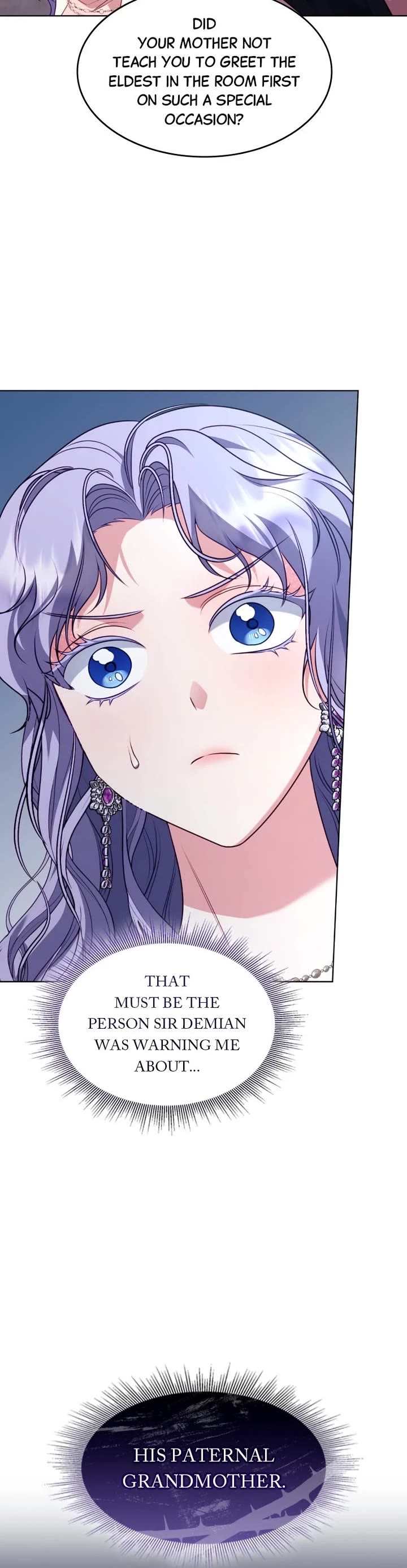 In the Name of Special Contract Marriage Chapter 14 page 46 - Chapter 14: Episode 14
