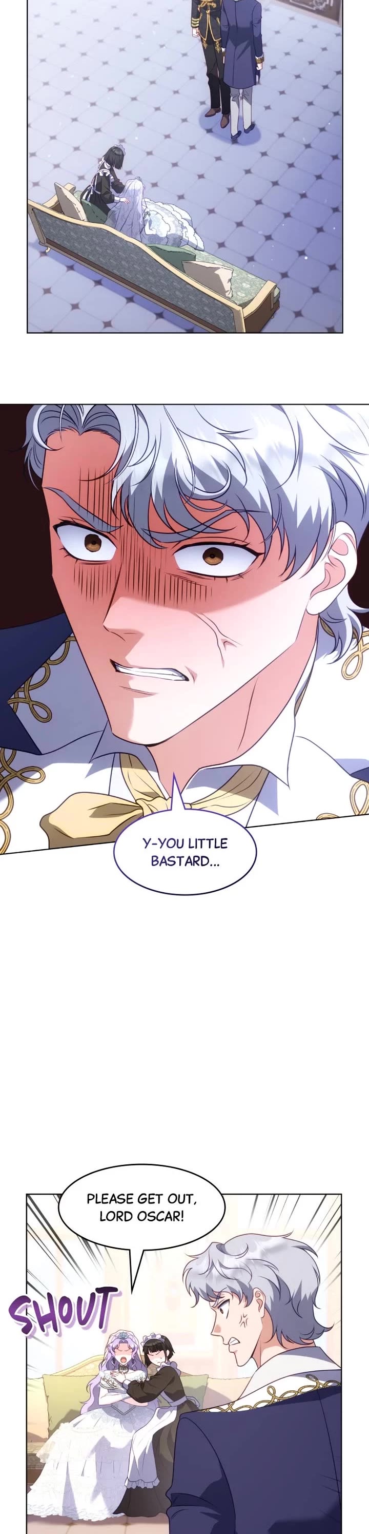 In the Name of Special Contract Marriage Chapter 14 page 5 - Chapter 14: Episode 14
