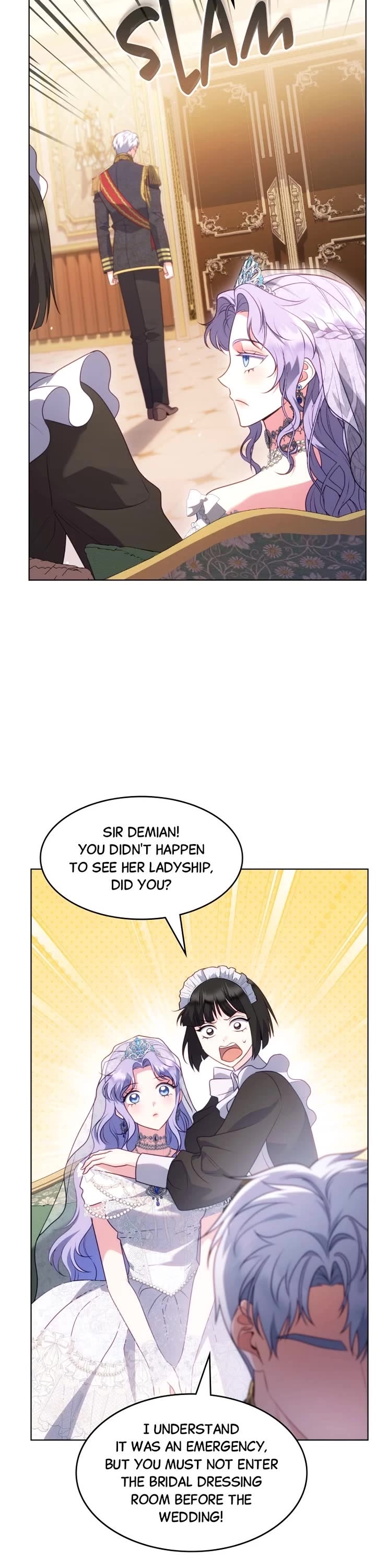 In the Name of Special Contract Marriage Chapter 14 page 8 - Chapter 14: Episode 14