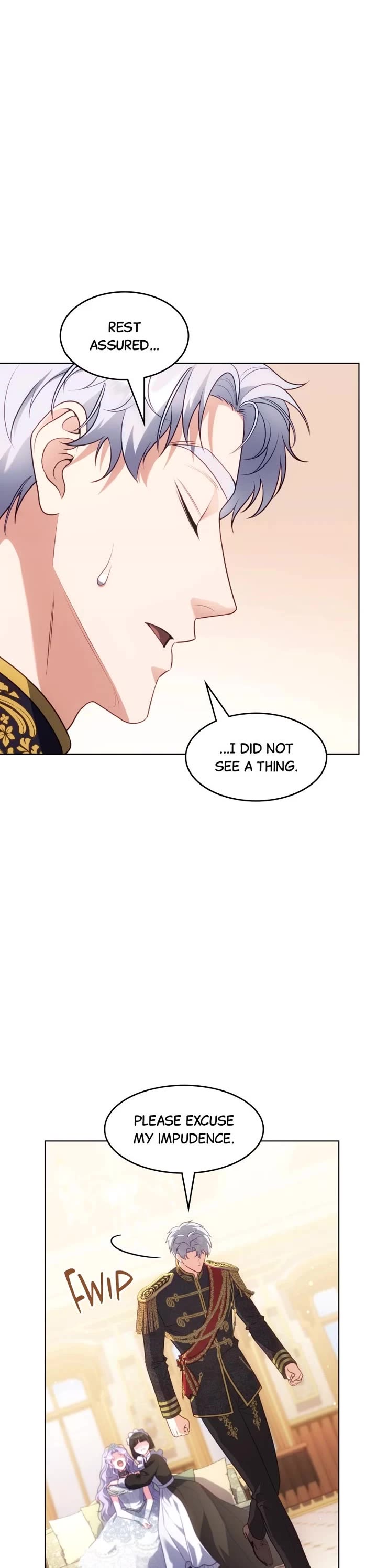 In the Name of Special Contract Marriage Chapter 14 page 9 - Chapter 14: Episode 14