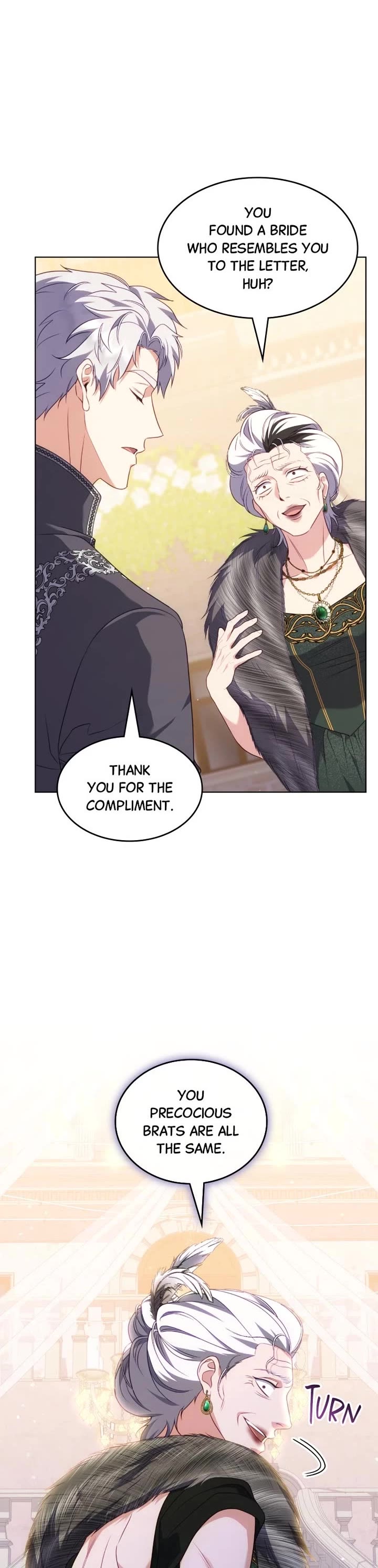 In the Name of Special Contract Marriage Chapter 15 page 10 - Chapter 15: Episode 15