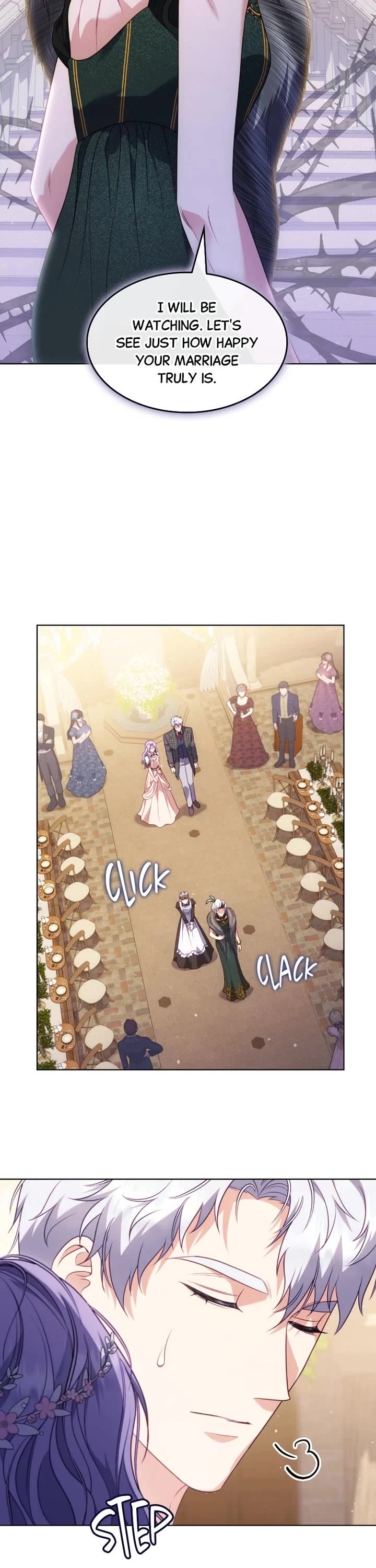 In the Name of Special Contract Marriage Chapter 15 page 11 - Chapter 15: Episode 15