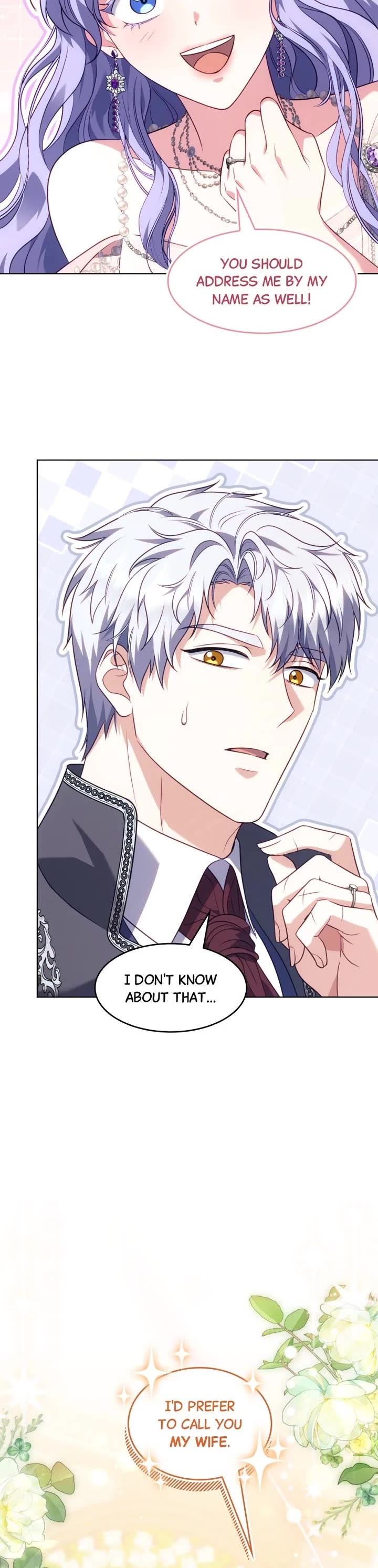 In the Name of Special Contract Marriage Chapter 15 page 14 - Chapter 15: Episode 15