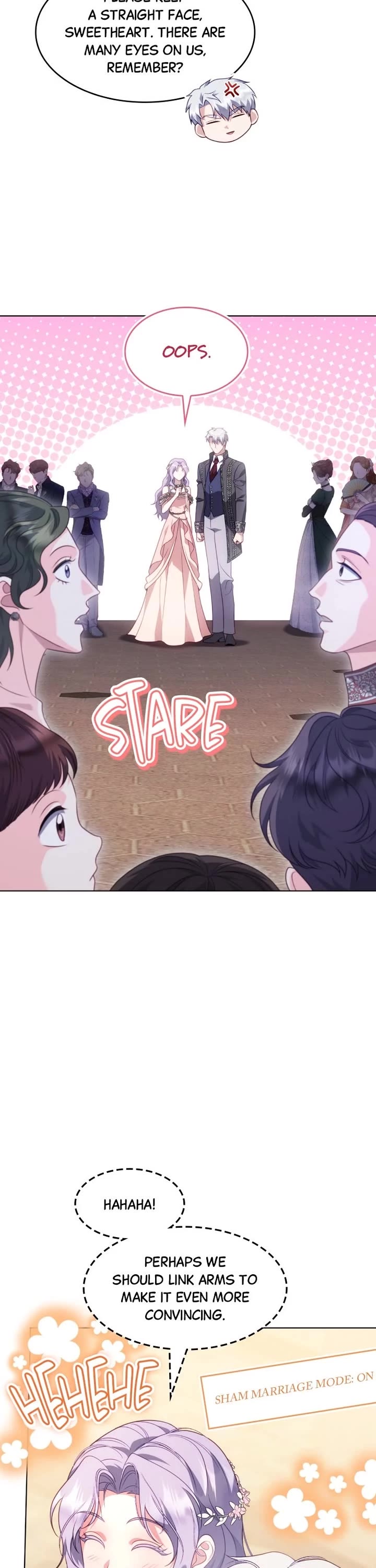 In the Name of Special Contract Marriage Chapter 15 page 16 - Chapter 15: Episode 15