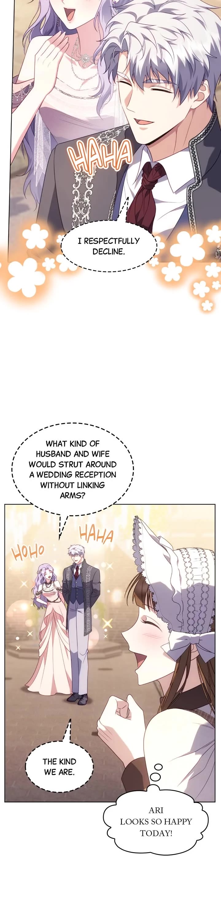 In the Name of Special Contract Marriage Chapter 15 page 17 - Chapter 15: Episode 15