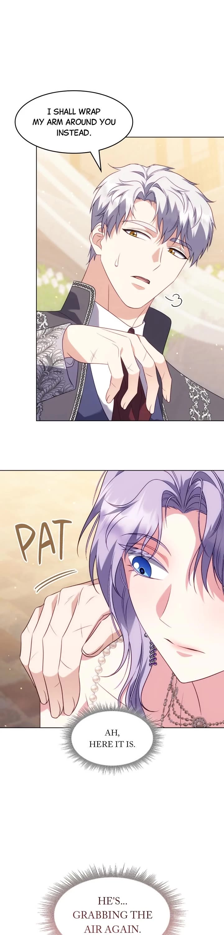In the Name of Special Contract Marriage Chapter 15 page 18 - Chapter 15: Episode 15