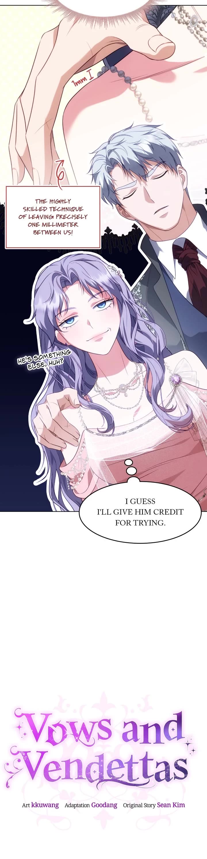 In the Name of Special Contract Marriage Chapter 15 page 19 - Chapter 15: Episode 15