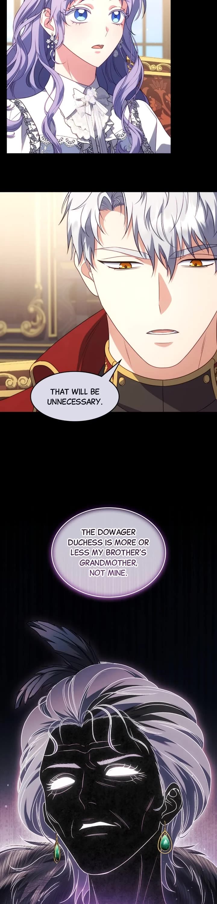 In the Name of Special Contract Marriage Chapter 15 page 2 - Chapter 15: Episode 15