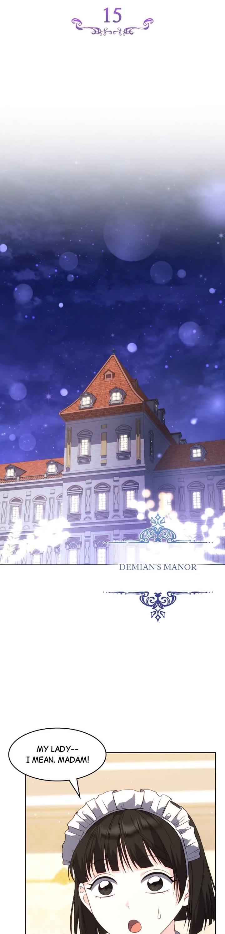 In the Name of Special Contract Marriage Chapter 15 page 20 - Chapter 15: Episode 15