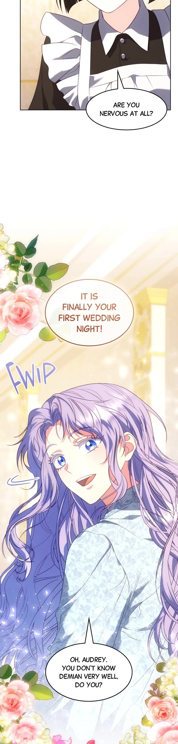 In the Name of Special Contract Marriage Chapter 15 page 21 - Chapter 15: Episode 15