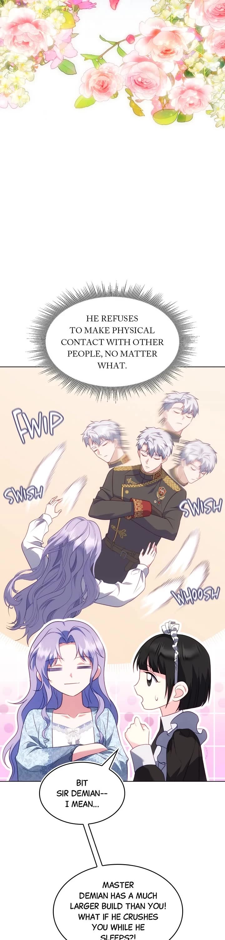 In the Name of Special Contract Marriage Chapter 15 page 22 - Chapter 15: Episode 15
