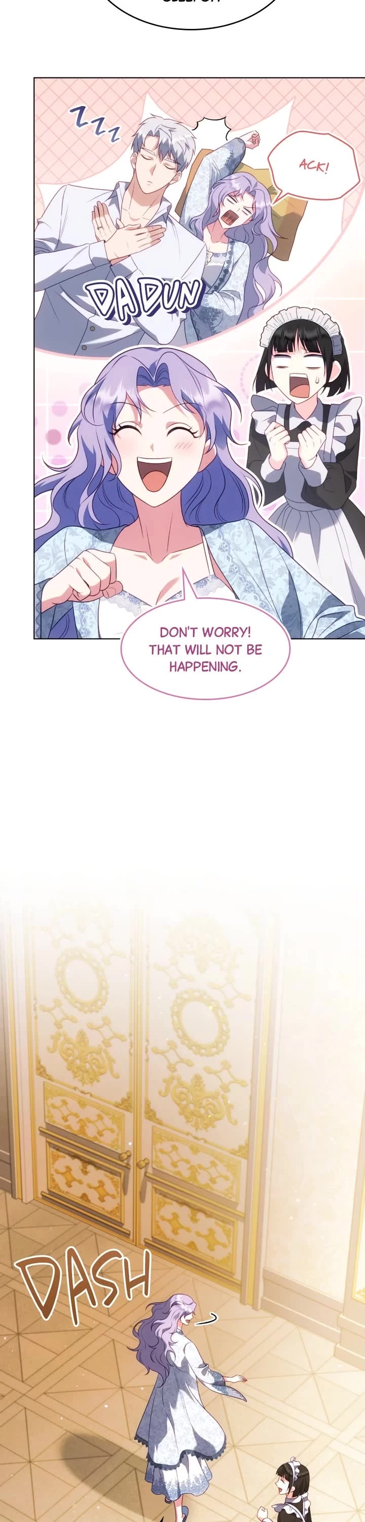 In the Name of Special Contract Marriage Chapter 15 page 23 - Chapter 15: Episode 15