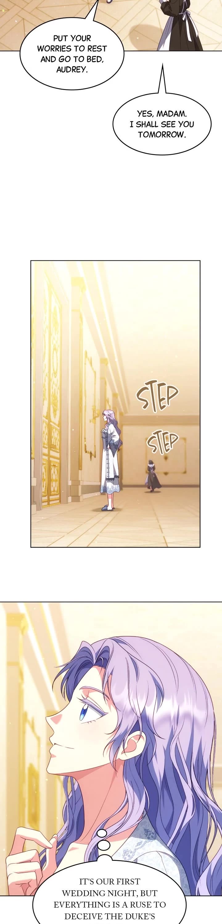 In the Name of Special Contract Marriage Chapter 15 page 24 - Chapter 15: Episode 15