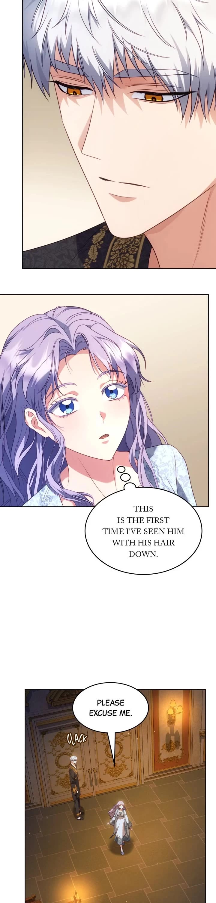 In the Name of Special Contract Marriage Chapter 15 page 27 - Chapter 15: Episode 15