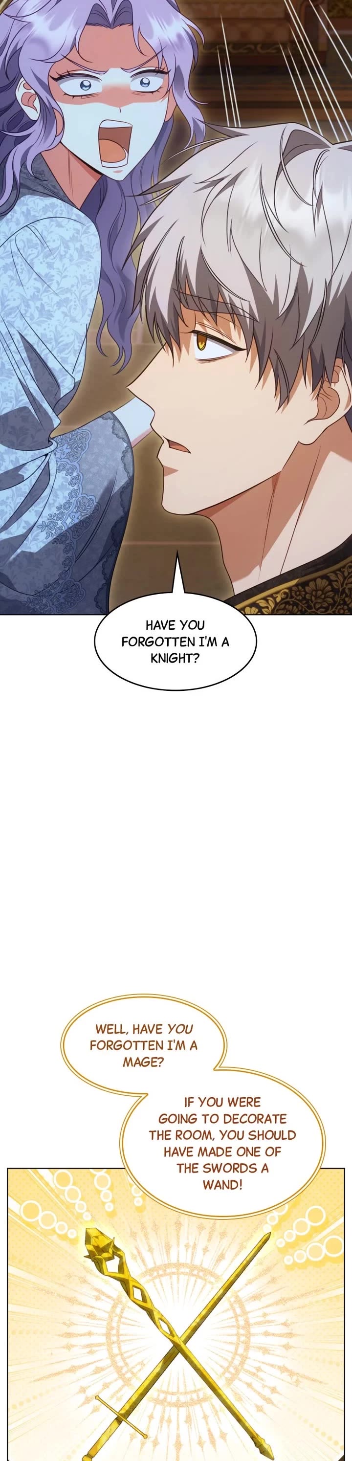 In the Name of Special Contract Marriage Chapter 15 page 29 - Chapter 15: Episode 15