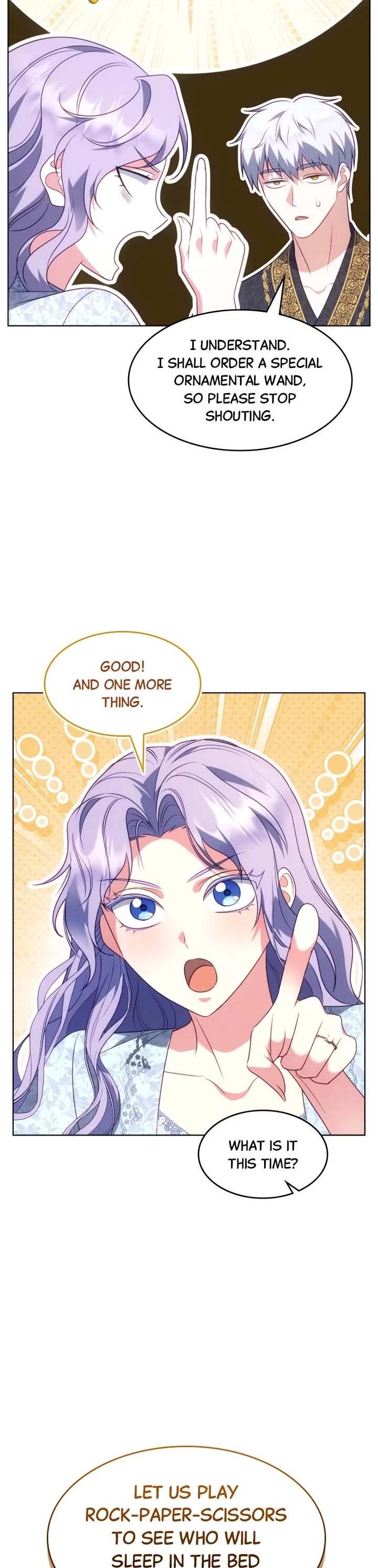 In the Name of Special Contract Marriage Chapter 15 page 30 - Chapter 15: Episode 15