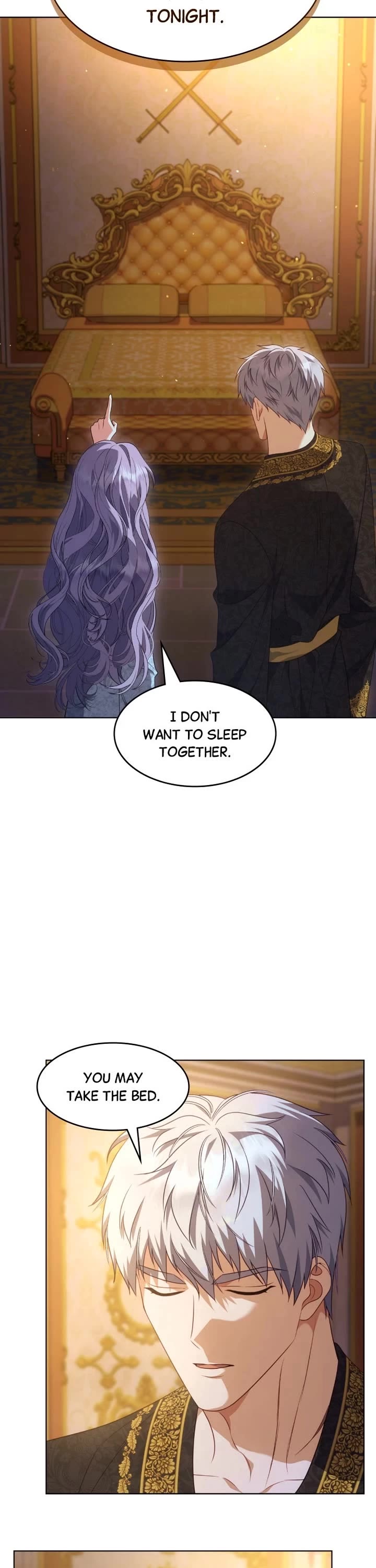 In the Name of Special Contract Marriage Chapter 15 page 31 - Chapter 15: Episode 15