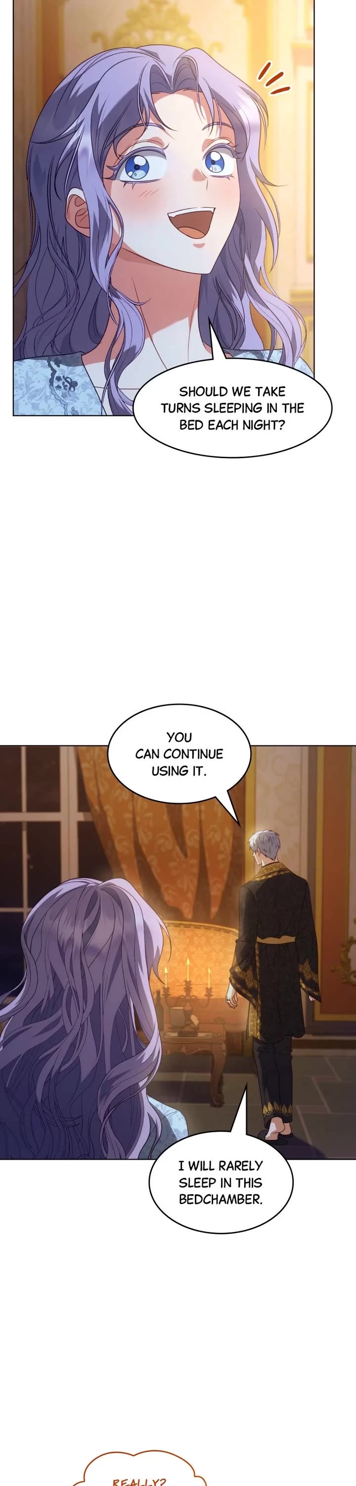 In the Name of Special Contract Marriage Chapter 15 page 32 - Chapter 15: Episode 15