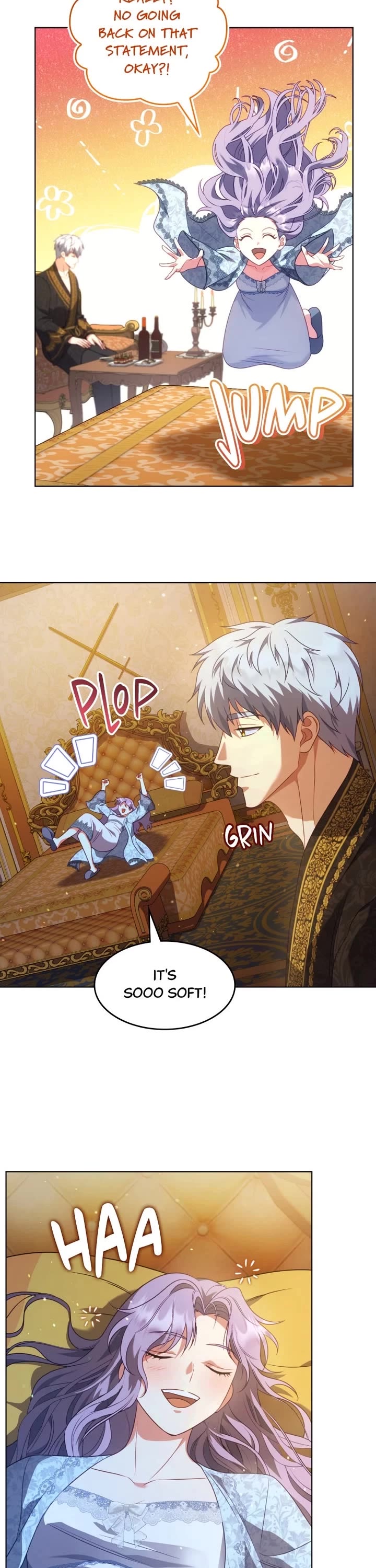 In the Name of Special Contract Marriage Chapter 15 page 33 - Chapter 15: Episode 15