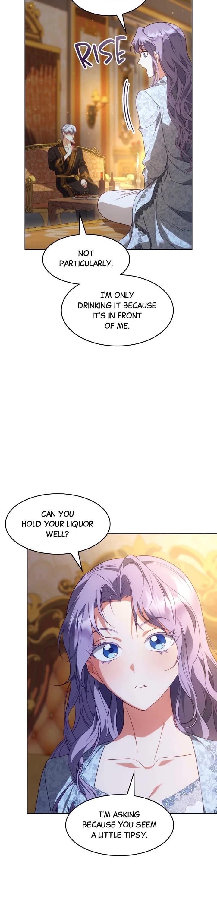 In the Name of Special Contract Marriage Chapter 15 page 35 - Chapter 15: Episode 15
