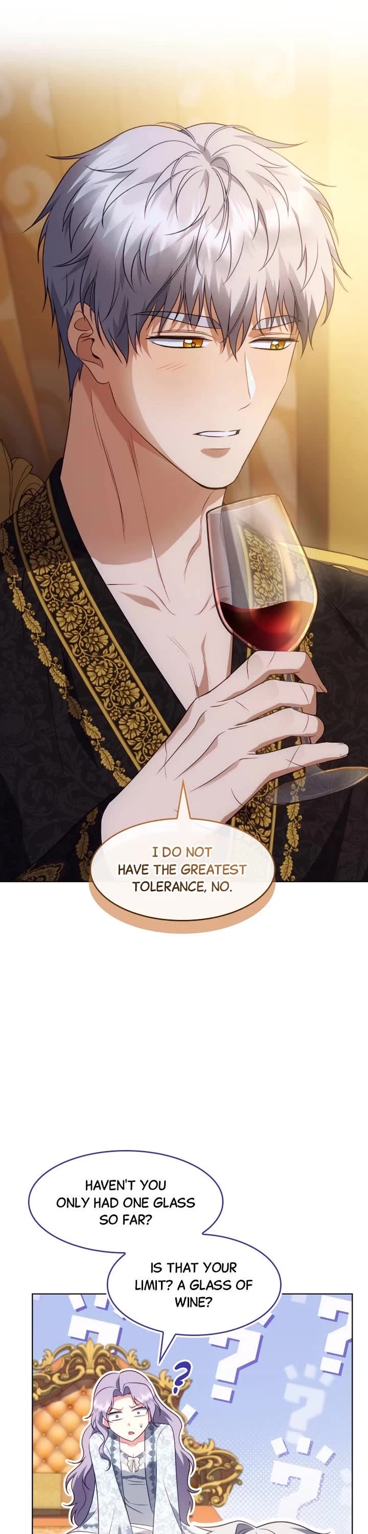 In the Name of Special Contract Marriage Chapter 15 page 36 - Chapter 15: Episode 15