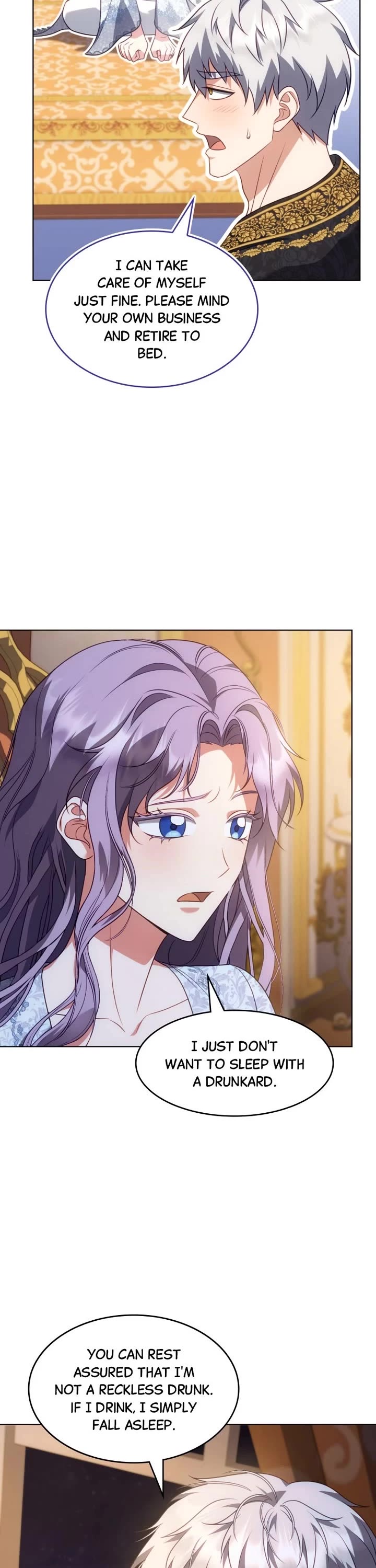In the Name of Special Contract Marriage Chapter 15 page 37 - Chapter 15: Episode 15