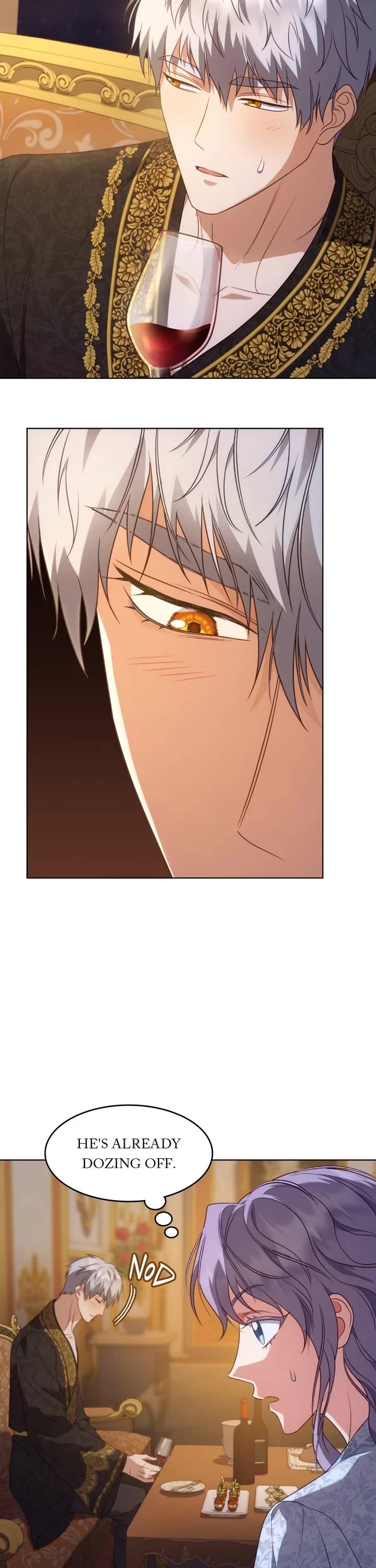 In the Name of Special Contract Marriage Chapter 15 page 38 - Chapter 15: Episode 15
