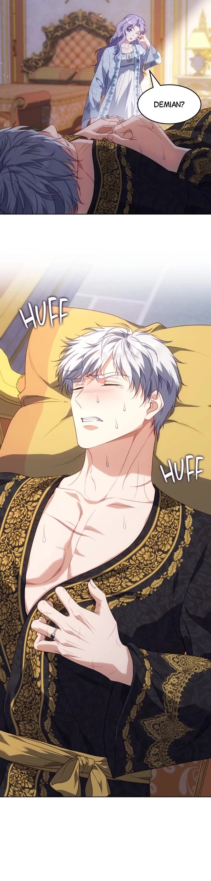 In the Name of Special Contract Marriage Chapter 15 page 42 - Chapter 15: Episode 15