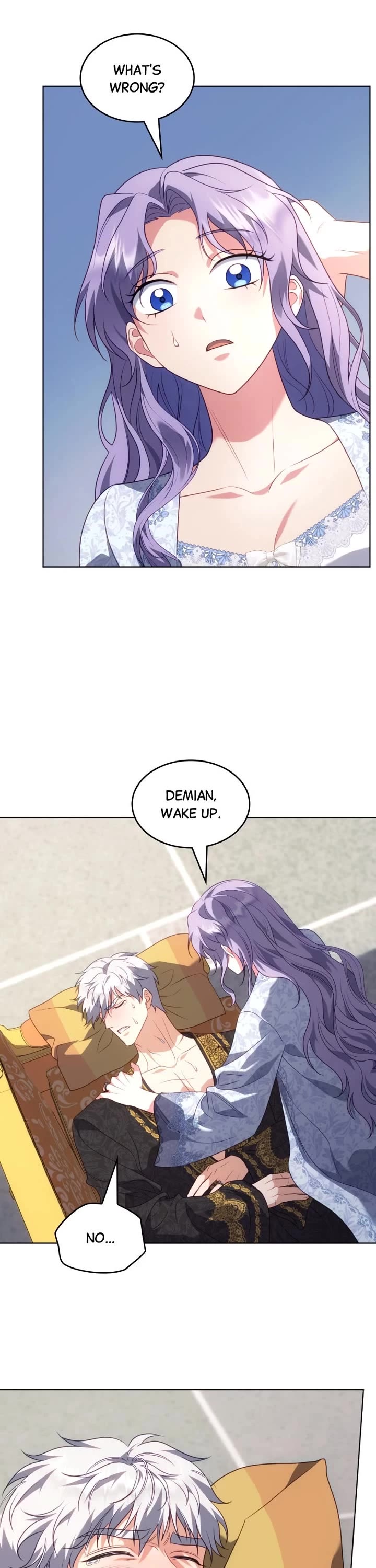 In the Name of Special Contract Marriage Chapter 15 page 43 - Chapter 15: Episode 15