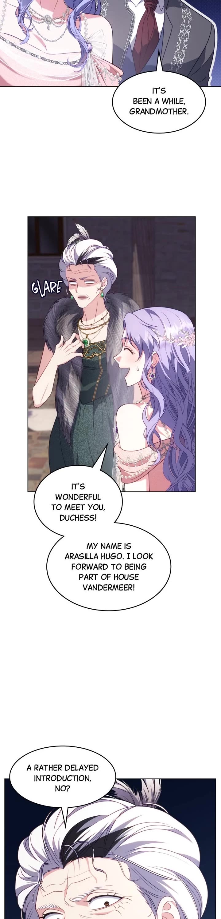 In the Name of Special Contract Marriage Chapter 15 page 5 - Chapter 15: Episode 15