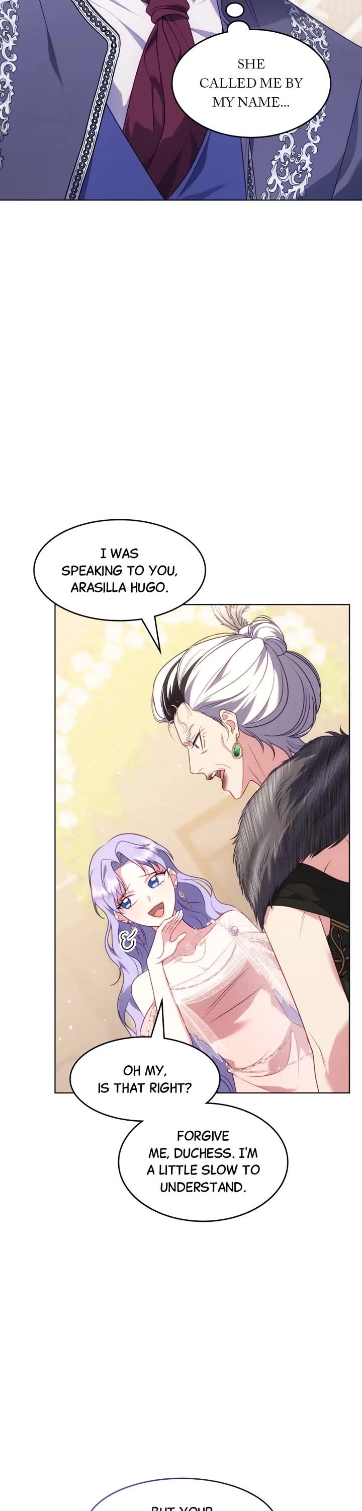 In the Name of Special Contract Marriage Chapter 15 page 8 - Chapter 15: Episode 15