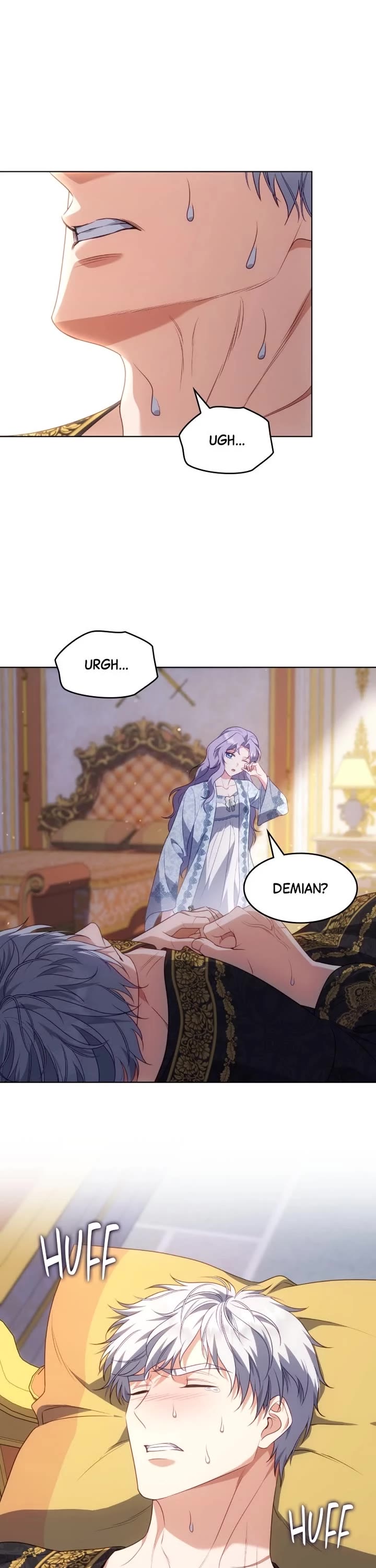 In the Name of Special Contract Marriage Chapter 16 page 1 - Chapter 16: Episode 16
