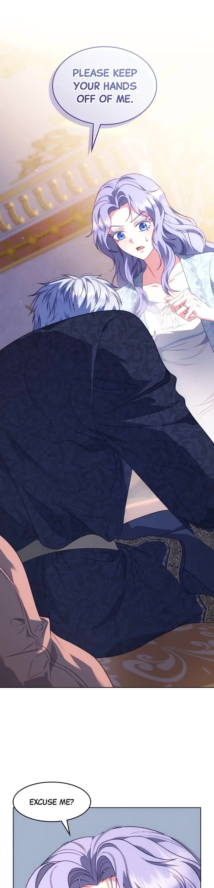 In the Name of Special Contract Marriage Chapter 16 page 15 - Chapter 16: Episode 16
