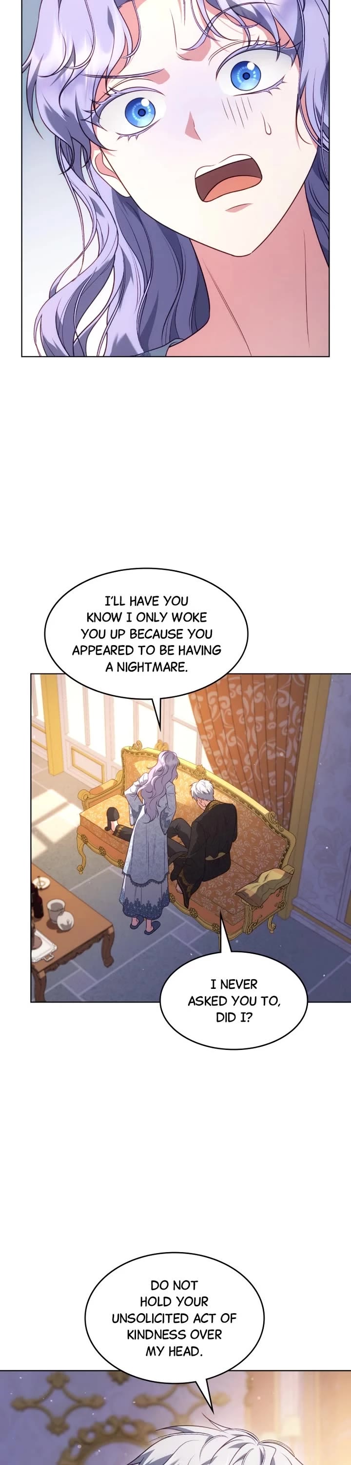 In the Name of Special Contract Marriage Chapter 16 page 16 - Chapter 16: Episode 16