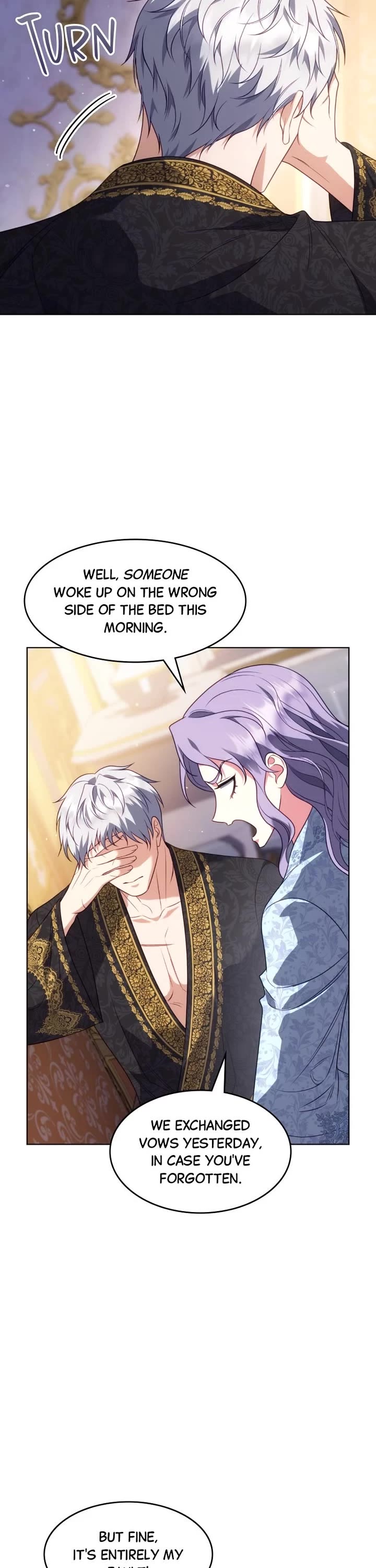 In the Name of Special Contract Marriage Chapter 16 page 17 - Chapter 16: Episode 16