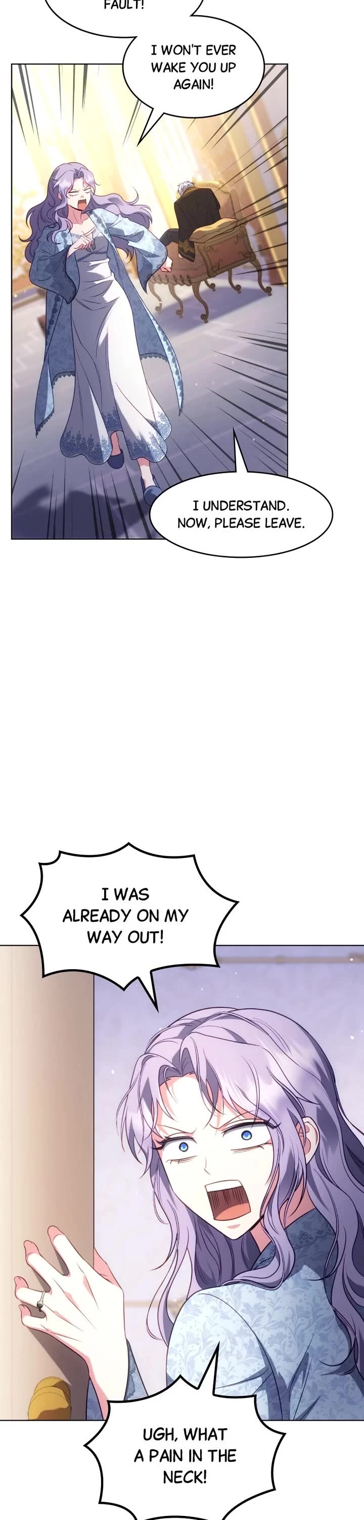 In the Name of Special Contract Marriage Chapter 16 page 18 - Chapter 16: Episode 16