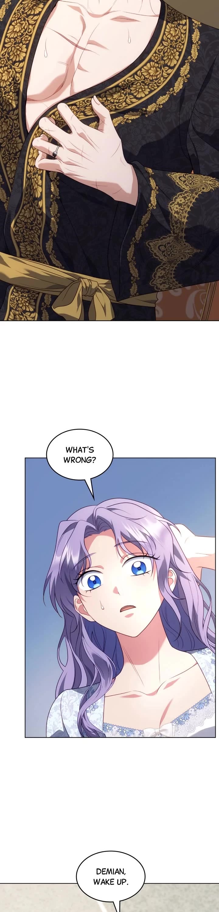 In the Name of Special Contract Marriage Chapter 16 page 2 - Chapter 16: Episode 16
