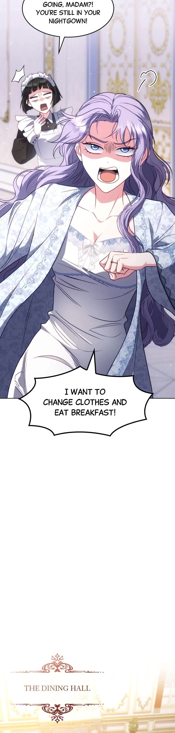 In the Name of Special Contract Marriage Chapter 16 page 21 - Chapter 16: Episode 16